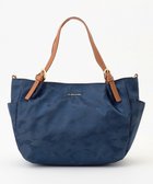 【ラ バガジェリー/LA BAGAGERIE】のシャドージャカード 2WAYミニトートバッグ ネイビー|ID: prp329100004672396 ipo3291000000034286858