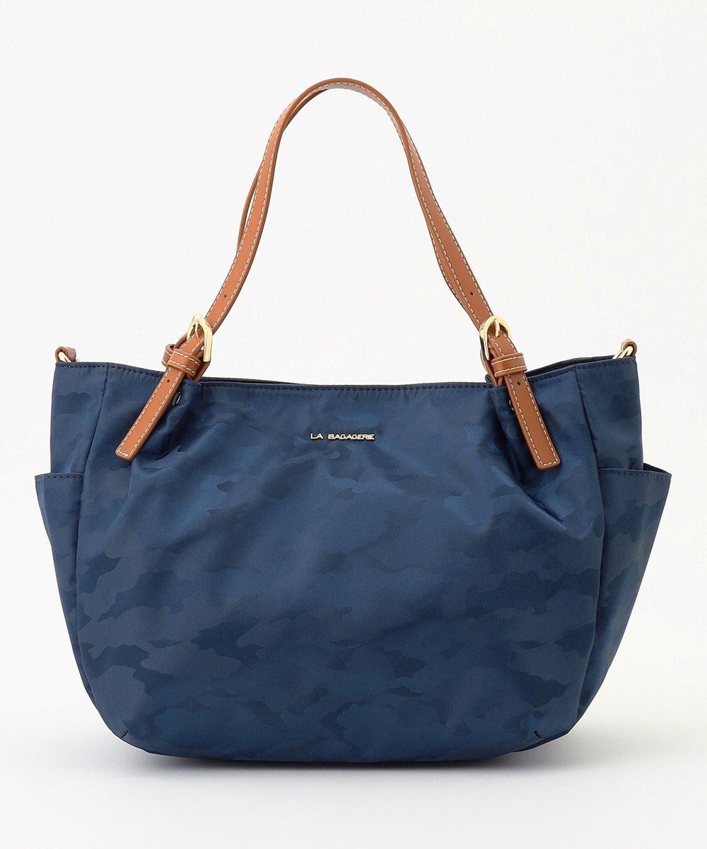 【ラ バガジェリー/LA BAGAGERIE】のシャドージャカード 2WAYミニトートバッグ インテリア・キッズ・メンズ・レディースファッション・服の通販 founy(ファニー) ファッション Fashion レディースファッション Fashion for Women バッグ Bags エレガント 上品 Elegant 傘 Umbrella, Parasol シャドー Shadow, Subtle Pattern ジャカード/ジャガード Jacquard, Woven Pattern スマート Smart, Elegant 財布 Wallet, Purse 手帳 Planner, Notebook ハンカチ Handkerchief, Hanky ポケット Pocket, Pocket Detail ポーチ Pouch, Small Case リップ Lip, Lip Motif ネイビー|ID: prp329100004672396 ipo3291000000034286858