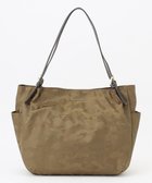 【ラ バガジェリー/LA BAGAGERIE】のシャドージャカード A4トートバッグ カーキ|ID: prp329100004672404 ipo3291000000034286884