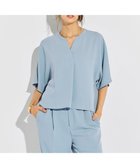 【ベイジ,/BEIGE,】の【好評につき追加生産決定!・ WEB限定】ANDRE / ブラウス Sax|ID: prp329100004672412 ipo3291000000034286918