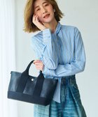 【トプカピ/TOPKAPI】の【Breath TOPKAPI】SCOTCH GRAIN スコッチグレイン ショルダー付き ミニ トート バッグ 人気、トレンドファッション・服の通販 founy(ファニー) ファッション Fashion レディースファッション Fashion for Women バッグ Bags コンパクト Compact, Small Size ショルダー Shoulder, Shoulder Strap スタイリッシュ Stylish, Fashionable トレンド Trend, Trending Now 定番 Standard, Basic Item ポーチ Pouch, Small Case モダン Modern, Contemporary thumbnail ブラック|ID: prp329100004672424 ipo3291000000034287092