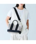 【トプカピ/TOPKAPI】の【Breath TOPKAPI】SCOTCH GRAIN スコッチグレイン ショルダー付き ミニ トート バッグ 人気、トレンドファッション・服の通販 founy(ファニー) ファッション Fashion レディースファッション Fashion for Women バッグ Bags コンパクト Compact, Small Size ショルダー Shoulder, Shoulder Strap スタイリッシュ Stylish, Fashionable トレンド Trend, Trending Now 定番 Standard, Basic Item ポーチ Pouch, Small Case モダン Modern, Contemporary thumbnail グレージュ|ID: prp329100004672424 ipo3291000000034287094