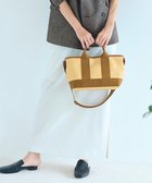 【トプカピ/TOPKAPI】の【Breath TOPKAPI】SCOTCH GRAIN スコッチグレイン ショルダー付き ミニ トート バッグ 人気、トレンドファッション・服の通販 founy(ファニー) ファッション Fashion レディースファッション Fashion for Women バッグ Bags コンパクト Compact, Small Size ショルダー Shoulder, Shoulder Strap スタイリッシュ Stylish, Fashionable トレンド Trend, Trending Now 定番 Standard, Basic Item ポーチ Pouch, Small Case モダン Modern, Contemporary thumbnail イエロー|ID: prp329100004672424 ipo3291000000034287104