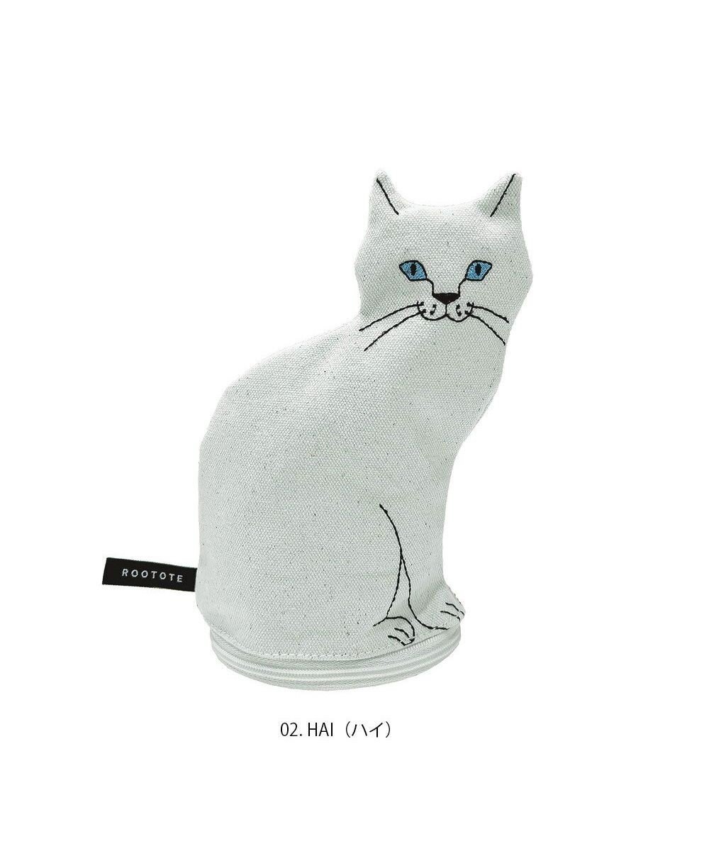 【ルートート/ROOTOTE】の1117【ネコポーチ】EU.ウイズルー.オスワリネコ-A インテリア・キッズ・メンズ・レディースファッション・服の通販 founy(ファニー) ファッション Fashion レディースファッション Fashion for Women ミニ財布・二つ折り財布 Wallets & Card Cases ポーチ&ミニバッグ Pouches & Mini Bags カメラ Camera Accessories スマート Smart, Elegant 財布 Wallet, Purse ネコ Cat, Feline Motif ポーチ Pouch, Small Case おすすめ Recommended / Our Picks ギフト プレゼント Gift / Present 新作・新入荷 New Arrivals / New In 02:ハイ|ID: prp329100004672461 ipo3291000000034287195