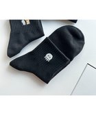 【ウィゴー/WEGO】のシーアニマル刺繍アンクルソックス 柄7|ID: prp329100004672466 ipo3291000000033773857