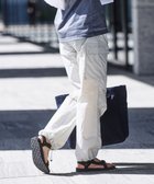 【ジョセフ アブード マウンテン/JOSEPH ABBOUD MOUNTAIN】の【CREA掲載・レディースシルエット・ECO撥水/抗菌性/軽量】タスランワッシャー クライミングカーゴ パンツ ライトグレー系|ID: prp329100004672494 ipo3291000000034473949