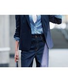 【ジェイ プレス/J.PRESS】の【セットアップ対応】セルロースリネンストレッチ テーラード ジャケット ネイビー系|ID: prp329100004672509 ipo3291000000034286373