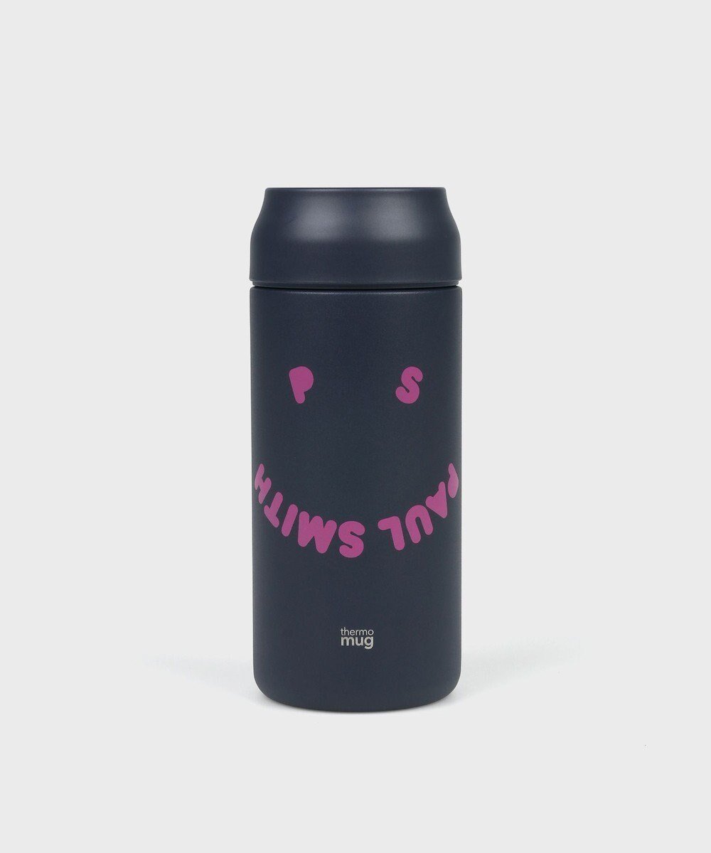 【ポール スミス/Paul Smith】の”Happy” オールデイ ボトル インテリア・キッズ・メンズ・レディースファッション・服の通販 founy(ファニー) ファッション Fashion レディースファッション Fashion for Women おすすめ Recommended / Our Picks アウトドア Outdoor Clothing ギフト プレゼント Gift / Present グラス Glass, Eyewear シンプル Simple, Minimal タンブラー Tumbler, Travel Mug デスク Desk, Work Desk フォルム Silhouette, Form プリント Print, Printed Pattern モチーフ Motif, Design Theme リラックス Relax, Relaxed Fit ワーク Workwear, Utility Style ネイビー|ID: prp329100004672571 ipo3291000000034286495