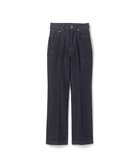 【チャコット/Chacott】のChacott BALANCE Ballet Denim Smart Flare Long インディゴブルー|ID: prp329100004672580 ipo3291000000033774228