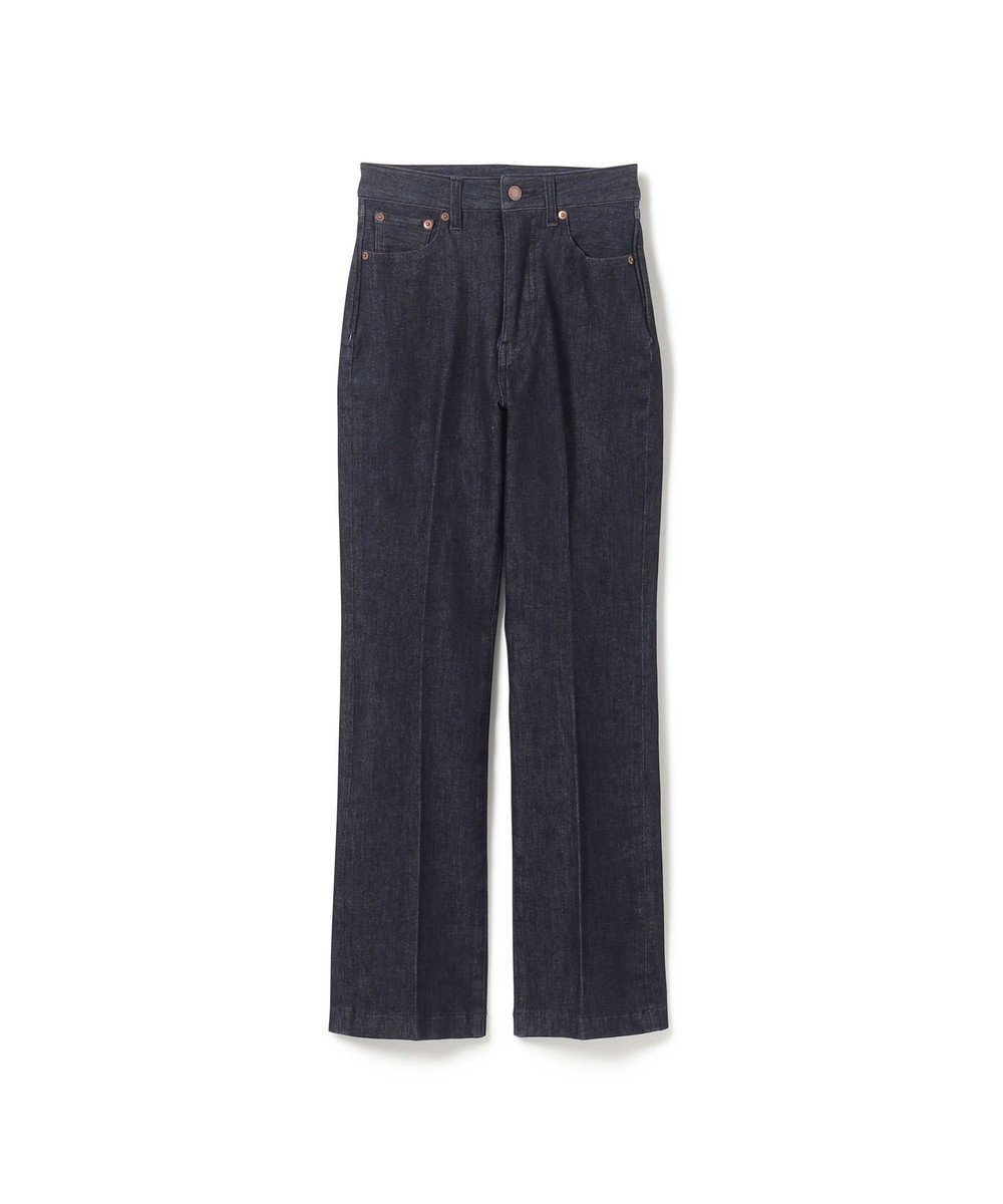 【チャコット/Chacott】のChacott BALANCE Ballet Denim Smart Flare Long インテリア・キッズ・メンズ・レディースファッション・服の通販 founy(ファニー) 　ファッション　Fashion　レディースファッション　Fashion for Women　パンツ　Pants & Trousers　インディゴ　Indigo Denim　シューズ　Shoes, Footwear　スキニー　Skinny, Slim Fit　ストレッチ　Stretch, Stretchy Fabric　スラックス　Slacks, Dress Pants　センター　Center, Center Line　チュール　Tulip, Tulip Motif　デニム　Denim, Jeans Material　フィット　Fit, Slim Fit　フラット　Flat, Flat Shoes　フレア　Flare, Flared　ポケット　Pocket, Pocket Detail　ミドル　Middle Length, Mid Height　レギュラー　Regular, Standard Fit　おすすめ　Recommended / Our Picks　エレガント 上品　Elegant　インディゴブルー|ID: prp329100004672580 ipo3291000000033774228