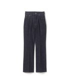 【チャコット/Chacott】のChacott BALANCE Ballet Denim Smart Flare Long インディゴブルー|ID: prp329100004672580 ipo3291000000034286518