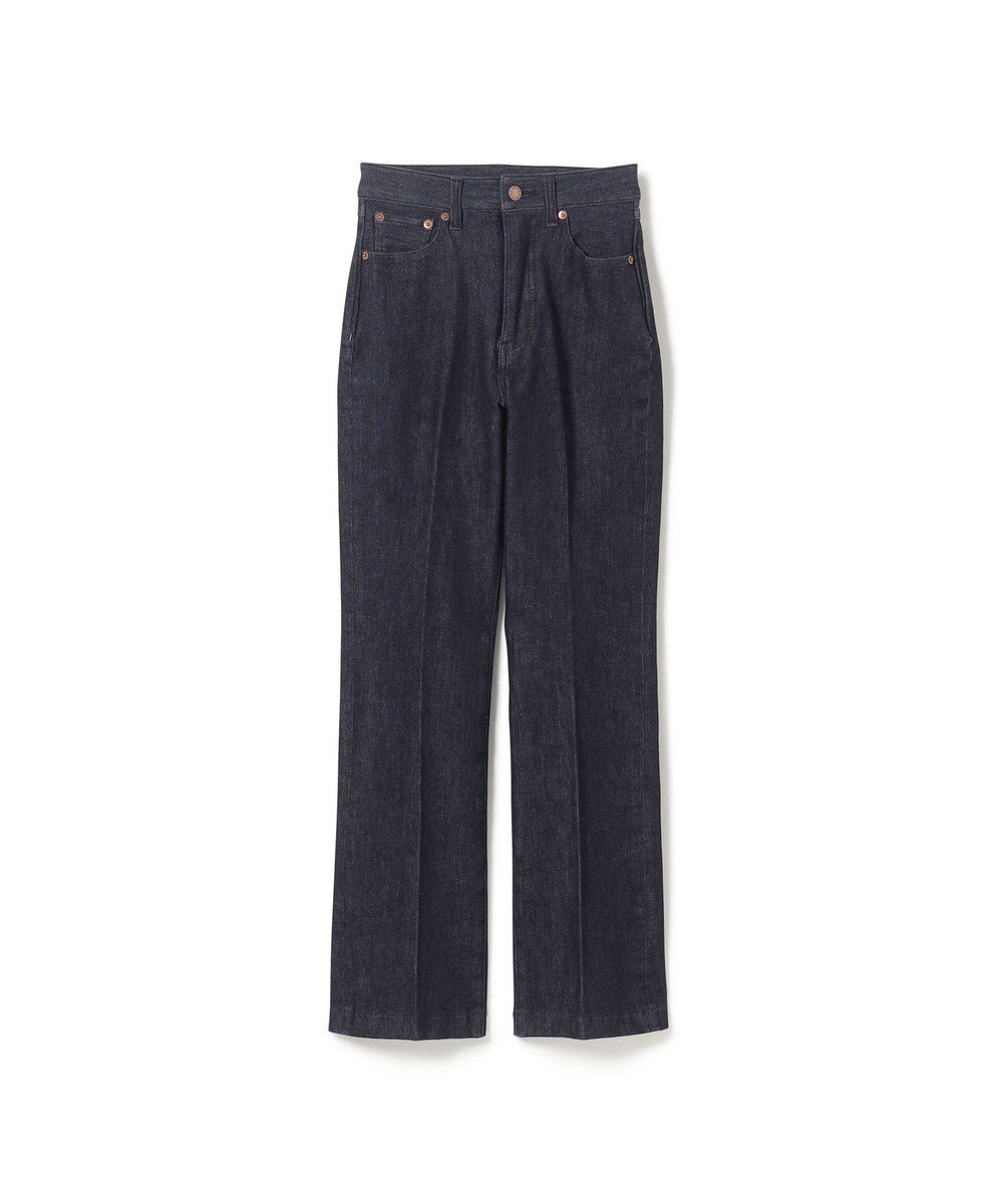 【チャコット/Chacott】のChacott BALANCE Ballet Denim Smart Flare Long インテリア・キッズ・メンズ・レディースファッション・服の通販 founy(ファニー) 　ファッション　Fashion　レディースファッション　Fashion for Women　パンツ　Pants & Trousers　インディゴ　Indigo Denim　シューズ　Shoes, Footwear　スキニー　Skinny, Slim Fit　ストレッチ　Stretch, Stretchy Fabric　スラックス　Slacks, Dress Pants　センター　Center, Center Line　チュール　Tulip, Tulip Motif　デニム　Denim, Jeans Material　フィット　Fit, Slim Fit　フラット　Flat, Flat Shoes　フレア　Flare, Flared　ポケット　Pocket, Pocket Detail　ミドル　Middle Length, Mid Height　レギュラー　Regular, Standard Fit　おすすめ　Recommended / Our Picks　エレガント 上品　Elegant　インディゴブルー|ID: prp329100004672580 ipo3291000000034286518