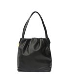 【レガロフェリーチェ/Regalo Felice】の【たっぷり容量 / ポケット充実】トート大 / REGALO 人気、トレンドファッション・服の通販 founy(ファニー) ファッション Fashion レディースファッション Fashion for Women バッグ Bags エレガント 上品 Elegant スマホ Smartphone, Mobile Device ダメージ Distressed, Destroyed ドレープ Drape, Draping Fabric フォルム Silhouette, Form ポケット Pocket, Pocket Detail thumbnail BK(ブラック)|ID: prp329100004672583 ipo3291000000034221173