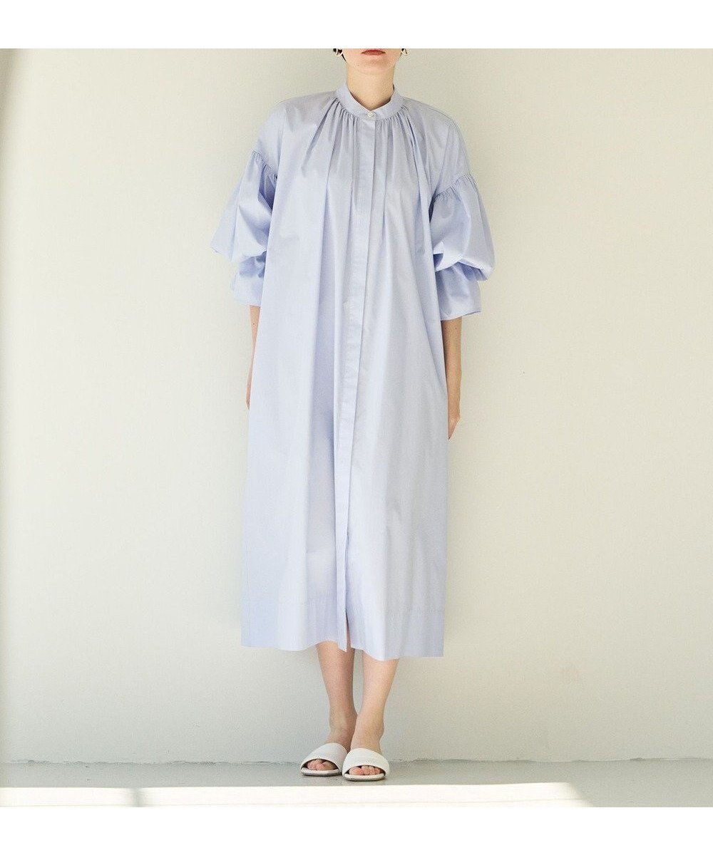 【ハッシュニュアンス/#Newans】のキャンディスリーブシャツワンピース 人気、トレンドファッション・服の通販 founy(ファニー) ファッション Fashion レディースファッション Fashion for Women ワンピース Dresses シャツワンピース / 1枚で着映えコーデ Shirt Dresses 新作・新入荷 New Arrivals / New In ギャザー Gathered, Ruffled ストレッチ Stretch, Stretchy Fabric 夏 Summer 定番 Standard, Basic Item 春 Spring S/S・春夏 SS, Spring/Summer, Warm Season 洗える Machine Washable other-1|ID: prp329100004672605 ipo3291000000034411176