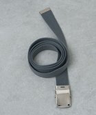 【ウィゴー/WEGO】のガチャベルト グレー|ID: prp329100004672611 ipo3291000000034630134