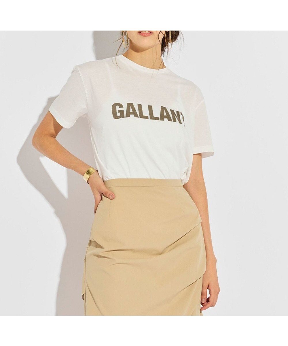 【ベイジ,/BEIGE,】の【好評につき追加生産決定!CLASSY. 3月号掲載】SERGE / プリントTシャツ 人気、トレンドファッション・服の通販 founy(ファニー)  雑誌掲載アイテム Magazine Picks & Fashion Features ファッション雑誌 Fashion Magazines クラッシィ CLASSY. ファッション Fashion レディースファッション Fashion for Women トップス・カットソー Cut & Sew Tops シャツ・ブラウス・オフィスカジュアル Elegant Blouses & Button-Ups ロングTシャツ・Tシャツ Longline T-Shirts & Tees カットソー・ベーシックTシャツ Cut-and-Sewn Tops / Stretch Tees & Basics 3月号 March Issue インナー Innerwear カットソー Cut and Sewn Top ジャケット Jacket, Outerwear プリント Print, Printed Pattern 今季 This Season, Current Season 夏 Summer 春 Spring S/S・春夏 SS, Spring/Summer, Warm Season 雑誌 Magazine, Fashion Magazine  other-1|ID: prp329100004672656 ipo3291000000034275294