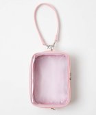 【ウィゴー/WEGO】の【痛バ&推し活グッズ】3WAYぬいポーチ ライトピンク|ID: prp329100004672660 ipo3291000000033774560