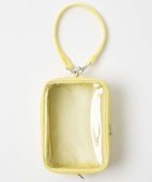 【ウィゴー/WEGO】の【痛バ&推し活グッズ】3WAYぬいポーチ イエロー|ID: prp329100004672660 ipo3291000000033774561