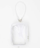 【ウィゴー/WEGO】の【痛バ&推し活グッズ】3WAYぬいポーチ ホワイト|ID: prp329100004672660 ipo3291000000033774576