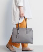 【エースバッグズアンドラゲッジ/ACE BAGS & LUGGAGE】の【PCケース付・A4収納】Jewelna Rose OLバッグ エト トートバッグ 横型 11931 ジュエルナローズ 通勤 チャコール|ID: prp329100004672690 ipo3291000000035929222