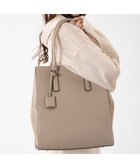 【エースバッグズアンドラゲッジ/ACE BAGS & LUGGAGE】の【PCケース付・A4収納】【雑誌掲載】Jewelna Rose OLバッグ エト トートバッグ 縦型 11932 ジュエルナローズ 通勤 グレージュ|ID: prp329100004672693 ipo3291000000033774722