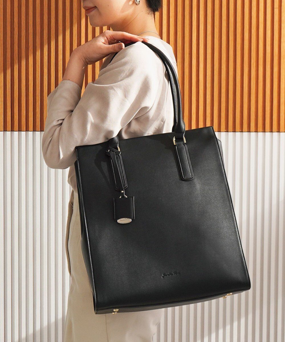 【エースバッグズアンドラゲッジ/ACE BAGS & LUGGAGE】の【PCケース付・A4収納】【雑誌掲載】Jewelna Rose OLバッグ エト トートバッグ 縦型 11932 ジュエルナローズ 通勤 人気、トレンドファッション・服の通販 founy(ファニー) 雑誌掲載アイテム Magazine Picks & Fashion Features ファッション雑誌 Fashion Magazines ステディ Steady. ファッション Fashion レディースファッション Fashion for Women バッグ Bags アクセサリー Fashion Accessories 4月号 April Issue 雑誌 Magazine, Fashion Magazine チェック Check, Plaid, Tartan チャーム Charm, Pendant フラップ Flap, Flap Pocket ボックス Boxy, Box Shape ポケット Pocket, Pocket Detail マグネット Magnet, Magnetic Closure リュック Backpack, Rucksack ワーク Workwear, Utility Style おすすめ Recommended / Our Picks ビジネス 仕事 通勤 Business / Work / Commuting other-1|ID: prp329100004672693 ipo3291000000034287883