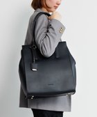 【エースバッグズアンドラゲッジ/ACE BAGS & LUGGAGE】の【PCケース付・A4収納】【雑誌掲載】Jewelna Rose OLバッグ エト トートバッグ 縦型 11932 ジュエルナローズ 通勤 人気、トレンドファッション・服の通販 founy(ファニー) 雑誌掲載アイテム Magazine Picks & Fashion Features ファッション雑誌 Fashion Magazines ステディ Steady. ファッション Fashion レディースファッション Fashion for Women バッグ Bags アクセサリー Fashion Accessories 4月号 April Issue 雑誌 Magazine, Fashion Magazine チェック Check, Plaid, Tartan チャーム Charm, Pendant フラップ Flap, Flap Pocket ボックス Boxy, Box Shape ポケット Pocket, Pocket Detail マグネット Magnet, Magnetic Closure リュック Backpack, Rucksack ワーク Workwear, Utility Style おすすめ Recommended / Our Picks ビジネス 仕事 通勤 Business / Work / Commuting thumbnail ブラック|ID: prp329100004672693 ipo3291000000034993422