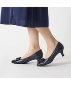 【リズ ラフィーネ/Riz raffinee】のRiz raffinee モチーフリボンパンプス 人気、トレンドファッション・服の通販 founy(ファニー) ファッション Fashion レディースファッション Fashion for Women エナメル Patent Leather エレガント 上品 Elegant オケージョン Occasion Wear クッション Cushion, Throw Pillow シンプル Simple, Minimal ツイード/ツィード Choker, Choker Necklace トレンド Trend, Trending Now フェミニン Feminine, Girly ベーシック Basic, Essential メタル Metal, Metal Parts モチーフ Motif, Design Theme リボン Ribbon, Bow A/W・秋冬 Autumn/Winter 日本製 Made In Japan 2024年 2024 セレモニー Ceremony 入学式 Entrance Ceremony 卒業式 Graduation Ceremony 結婚式 Wedding ビジネス 仕事 通勤 Business / Work / Commuting 2024-2025秋冬・A/W Autumn/Winter 2024–25 AW24–25 thumbnail ネイビーメタリック|ID: prp329100004672731 ipo3291000000035616979