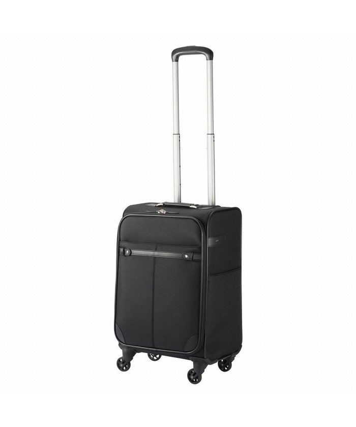 【エースバッグズアンドラゲッジ/ACE BAGS & LUGGAGE】のace. TOKYO ソリディオナ ソフトスーツケース 32L 35014 インテリア・キッズ・メンズ・レディースファッション・服の通販 founy(ファニー) https://founy.com/ ファッション Fashion レディースファッション Fashion for Women スーツ Business Suits & Workwear 抗菌 Antibacterial, Bacteria-Resistant スタンダード Standard, Basic フロント Front, Front Design ポケット Pocket, Pocket Detail メッシュ Mesh, Net Fabric 無地 Plain, Solid Color 旅行 Travel スーツケース キャリーケース Suitcase / Carry Case |ID: prp329100004672740 ipo3291000000033774913