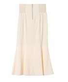 【アースミュージックアンドエコロジー/earth music&ecology】のバックレースサイドリブマーメイドスカート Ivory|ID: prp329100004672752 ipo3291000000034288083