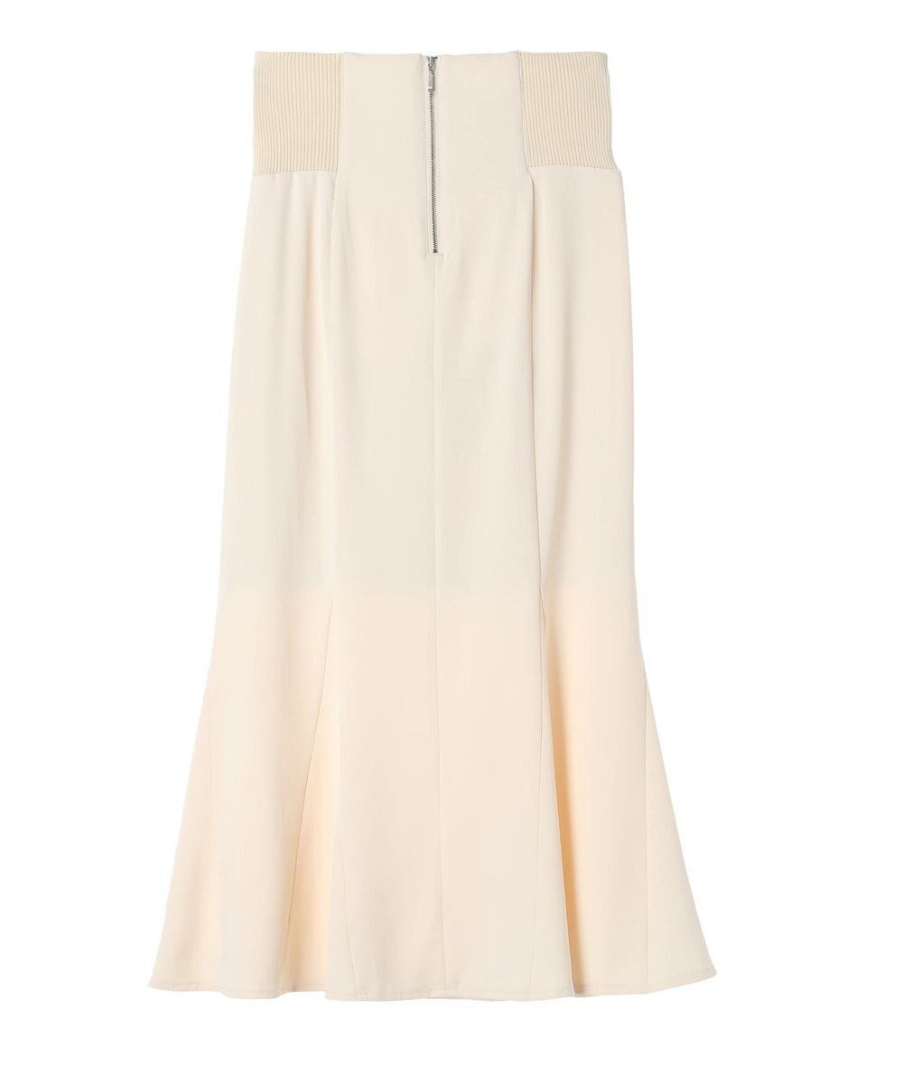 【アースミュージックアンドエコロジー/earth music&ecology】のバックレースサイドリブマーメイドスカート インテリア・キッズ・メンズ・レディースファッション・服の通販 founy(ファニー) ファッション Fashion レディースファッション Fashion for Women スカート Skirts クール Cool, Chic フィット Fit, Slim Fit ポケット Pocket, Pocket Detail マーメイド Mermaid, Fishtail Silhouette レース Lace, Lace Fabric 夏 Summer 春 Spring S/S・春夏 SS, Spring/Summer, Warm Season Ivory|ID: prp329100004672752 ipo3291000000034288083