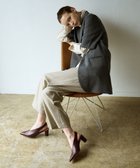 【ベイジ,/BEIGE,】の【一部店舗限定】HENRI EN VARGO / MONIKA バックストラップパンプス 人気、トレンドファッション・服の通販 founy(ファニー) ファッション Fashion レディースファッション Fashion for Women バッグ Bags フォルム Silhouette, Form ラグジュアリー Luxury, Elegant ビジネス 仕事 通勤 Business / Work / Commuting thumbnail Bordeaux|ID: prp329100004672754 ipo3291000000034288098