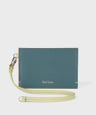【ポール スミス/Paul Smith】のカラードエッジ パスケース グリーン|ID: prp329100004672783 ipo3291000000034288197