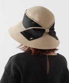 【トッカ/TOCCA】の【UV90%以上カット・吸水速乾・抗菌防臭・洗える・サイズ調整可】WIDE BRIM BRAIDHAT 帽子 ベージュ系|ID: prp329100004672796 ipo3291000000033775103