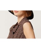 【トッカ/TOCCA】の【UV90%以上カット・吸水速乾・抗菌防臭・洗える・サイズ調整可】WIDE BRIM BRAIDHAT 帽子 ブラック系|ID: prp329100004672796 ipo3291000000034202401