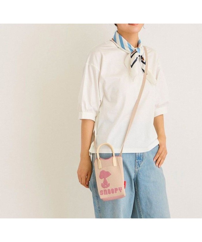 【ルートート/ROOTOTE】の8586【スヌーピー】IP.ベビールー.シリコンハンドル.ピーナッツ-9E インテリア・キッズ・メンズ・レディースファッション・服の通販 founy(ファニー) https://founy.com/ ファッション Fashion レディースファッション Fashion for Women カメラ Camera Accessories 軽量 Lightweight, Ultra Light ショルダー Shoulder, Shoulder Strap シリコン Silicone, Silicone Material ハンカチ Handkerchief, Hanky ベビー Baby, Babywear ポケット Pocket, Pocket Detail ワンポイント One Point, Statement Accent 新作・新入荷 New Arrivals / New In |ID: prp329100004672803 ipo3291000000034286758