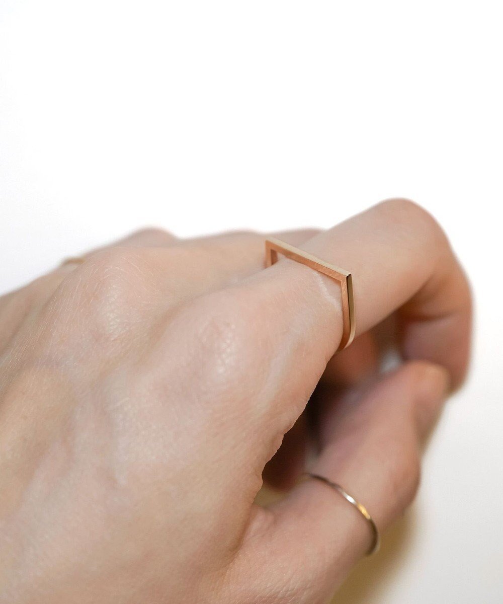 【シュスイ/susui】の【geometric】sen リング 人気、トレンドファッション・服の通販 founy(ファニー) ファッション Fashion レディースファッション Fashion for Women おすすめ Recommended / Our Picks アクセサリー Fashion Accessories シンプル Simple, Minimal ジュエリー Jewelry, Accessories フォルム Silhouette, Form other-1|ID: prp329100004672810 ipo3291000000034286799
