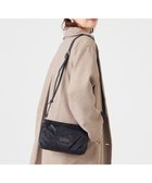 【ラ バガジェリー/LA BAGAGERIE】のシャドージャカード ショルダーバッグ ブラック|ID: prp329100004672816 ipo3291000000034286820