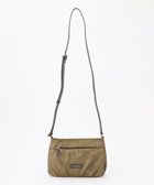 【ラ バガジェリー/LA BAGAGERIE】のシャドージャカード ショルダーバッグ カーキ|ID: prp329100004672816 ipo3291000000034286822