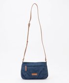 【ラ バガジェリー/LA BAGAGERIE】のシャドージャカード ショルダーバッグ ネイビー|ID: prp329100004672816 ipo3291000000034286823