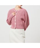 【ベイジ,/BEIGE,】の【LEE 5月号掲載】LUCAS / ショート丈ニット Pink MIX|ID: prp329100004672860 ipo3291000000033775371