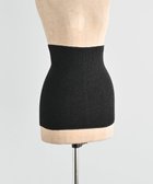 【アンドウール/AND WOOL】のあったか腹巻き チャコールグレー|ID: prp329100004672893 ipo3291000000033775493