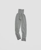 【アンドウール/AND WOOL】のあったかルームパンツ グレー|ID: prp329100004672899 ipo3291000000033775521