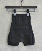 【アンドウール/AND WOOL】のあったか腹巻きパンツ チャコールグレー|ID: prp329100004672900 ipo3291000000033775523