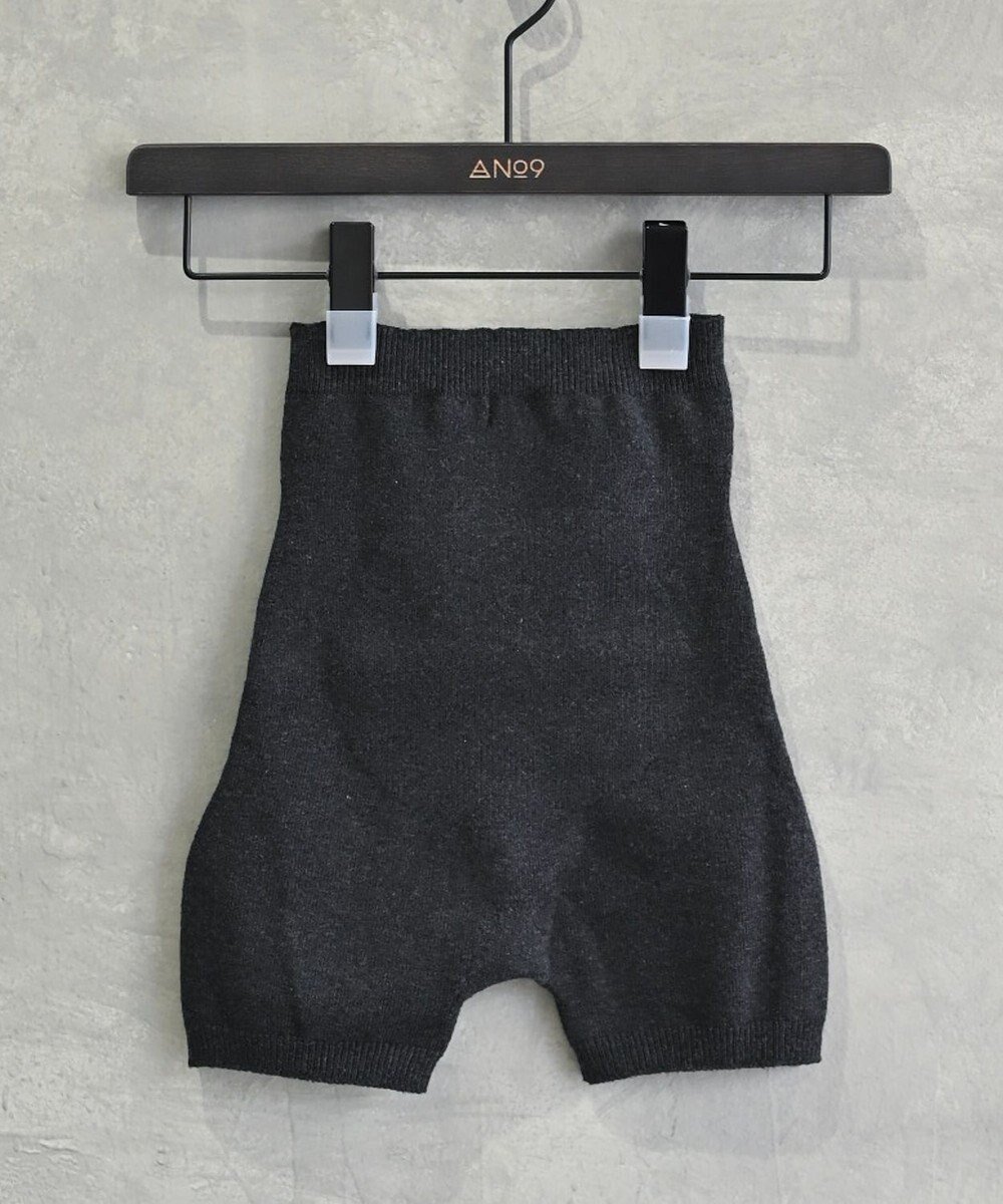 【アンドウール/AND WOOL】のあったか腹巻きパンツ インテリア・キッズ・メンズ・レディースファッション・服の通販 founy(ファニー) 　ファッション　Fashion　レディースファッション　Fashion for Women　パンツ　Pants & Trousers　レギンス　Leggings & Stretch Pants　レッグウェア・ストッキング　Legwear & Hosiery　フィット　Fit, Slim Fit　ホールガーメント　WholeGarment, Seamless Knit　レギンス　Leggings, Stretch Pants　チャコールグレー|ID: prp329100004672900 ipo3291000000033775523
