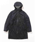 【ジョセフ アブード マウンテン/JOSEPH ABBOUD MOUNTAIN】の【軽量/撥水/防風/透湿防水素材/JAPANファブリック/男女兼用】 マウンテンシェルパーカーコート ブラック系|ID: prp329100004672902 ipo3291000000033775532