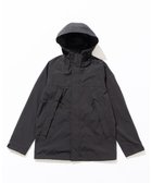 【ジョセフ アブード マウンテン/JOSEPH ABBOUD MOUNTAIN】の【CREA掲載・ECO撥水/軽量/抗菌性/ライナードッキング対応】タスランワッシャー マウンテン パーカー ブラック系|ID: prp329100004672911 ipo3291000000033775563