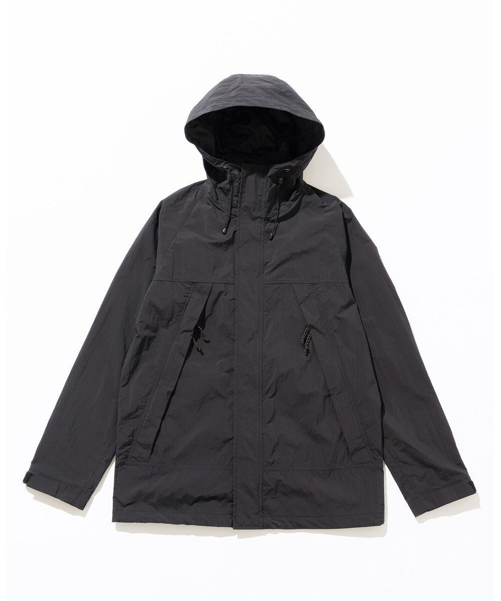 【ジョセフ アブード マウンテン/JOSEPH ABBOUD MOUNTAIN】の【CREA掲載・ECO撥水/軽量/抗菌性/ライナードッキング対応】タスランワッシャー マウンテン パーカー インテリア・キッズ・メンズ・レディースファッション・服の通販 founy(ファニー) 　雑誌掲載アイテム　Magazine Picks & Fashion Features　ファッション雑誌　Fashion Magazines　クレア　CREA　ファッション　Fashion　レディースファッション　Fashion for Women　アウター　Coat / Outerwear Collection　レディースジャケット・軽アウター　Jackets　春　Spring　抗菌　Antibacterial, Bacteria-Resistant　軽量　Lightweight, Ultra Light　ジャケット　Jacket, Outerwear　雑誌　Magazine, Fashion Magazine　ドッキング　Docking, Mixed Material　ドット　Polka Dot, Dot Pattern　パーカー　Hoodie, Parka　ライナー　Liner, Inner Layer　ループ　Loop, Loop Knit　S/S・春夏　SS, Spring/Summer, Warm Season　夏　Summer　ブラック系|ID: prp329100004672911 ipo3291000000033775563