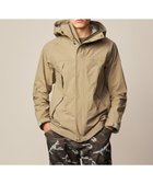 【ジョセフ アブード マウンテン/JOSEPH ABBOUD MOUNTAIN】の【CREA掲載・ECO撥水/軽量/抗菌性/ライナードッキング対応】タスランワッシャー マウンテン パーカー ベージュ系|ID: prp329100004672911 ipo3291000000033775564