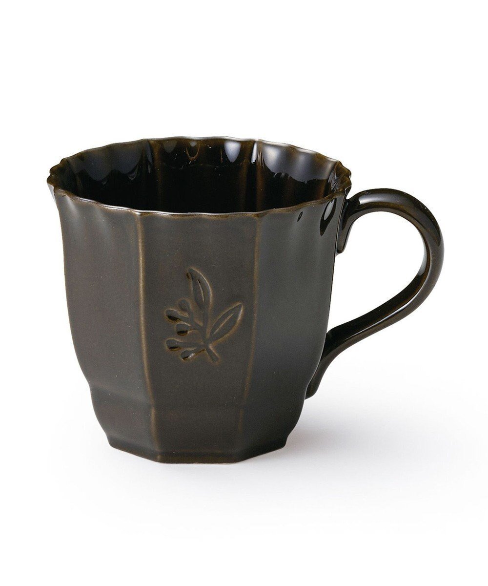 【アイトー製作所/aito】のオリーヴ マグ インテリア・キッズ・メンズ・レディースファッション・服の通販 founy(ファニー) 　ファッション　Fashion　レディースファッション　Fashion for Women　クラシカル　Classical, Vintage-Inspired　フォルム　Silhouette, Form　エレガント 上品　Elegant　ブラック_111145|ID: prp329100004672931 ipo3291000000034273680